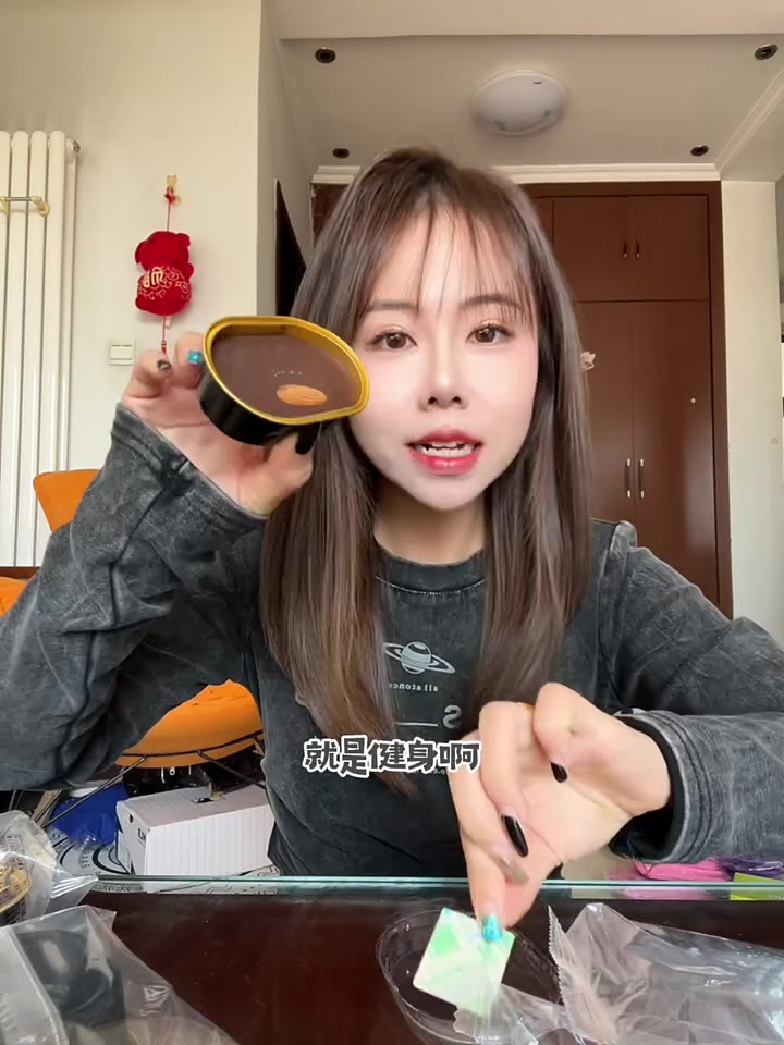 山姆瑞士卷超好吃,一口化掉,健身教练都劝我别多吃