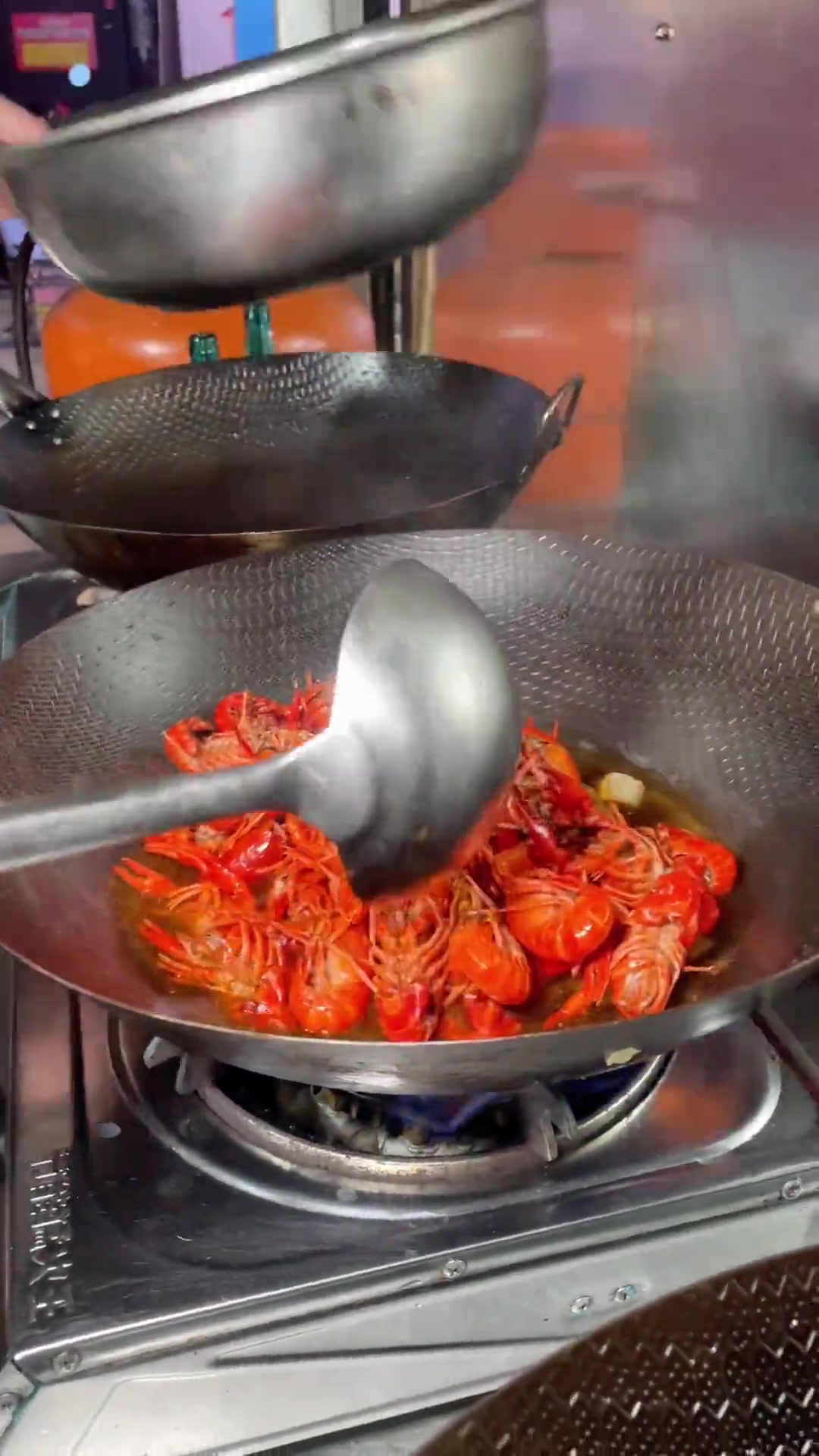 餐饮店麻辣小龙虾详细教学，学会这道菜可以作为门店招牌菜