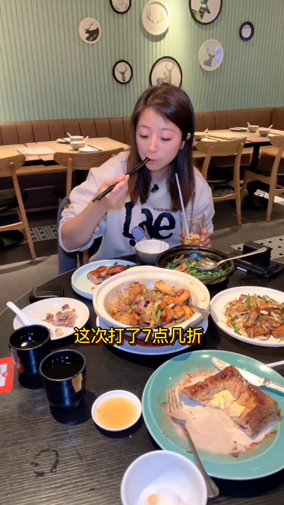 新旺茶餐厅228三个人吃招牌菜实惠好吃经典港式