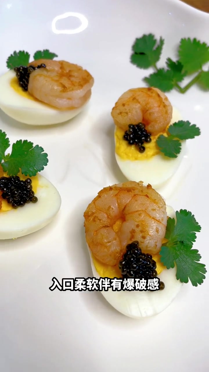 早餐在家用芙思塔鱼子酱做出高级感