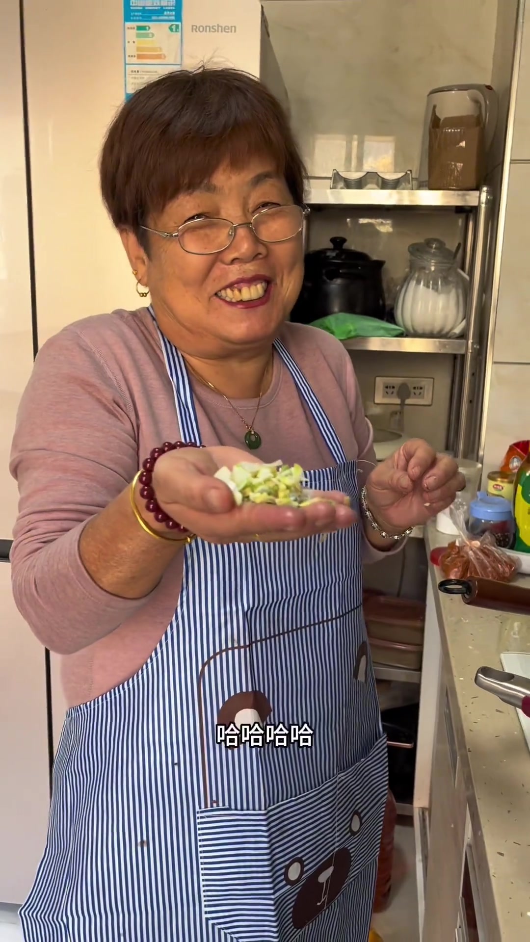 今天分享一锅出,你们学会了没?