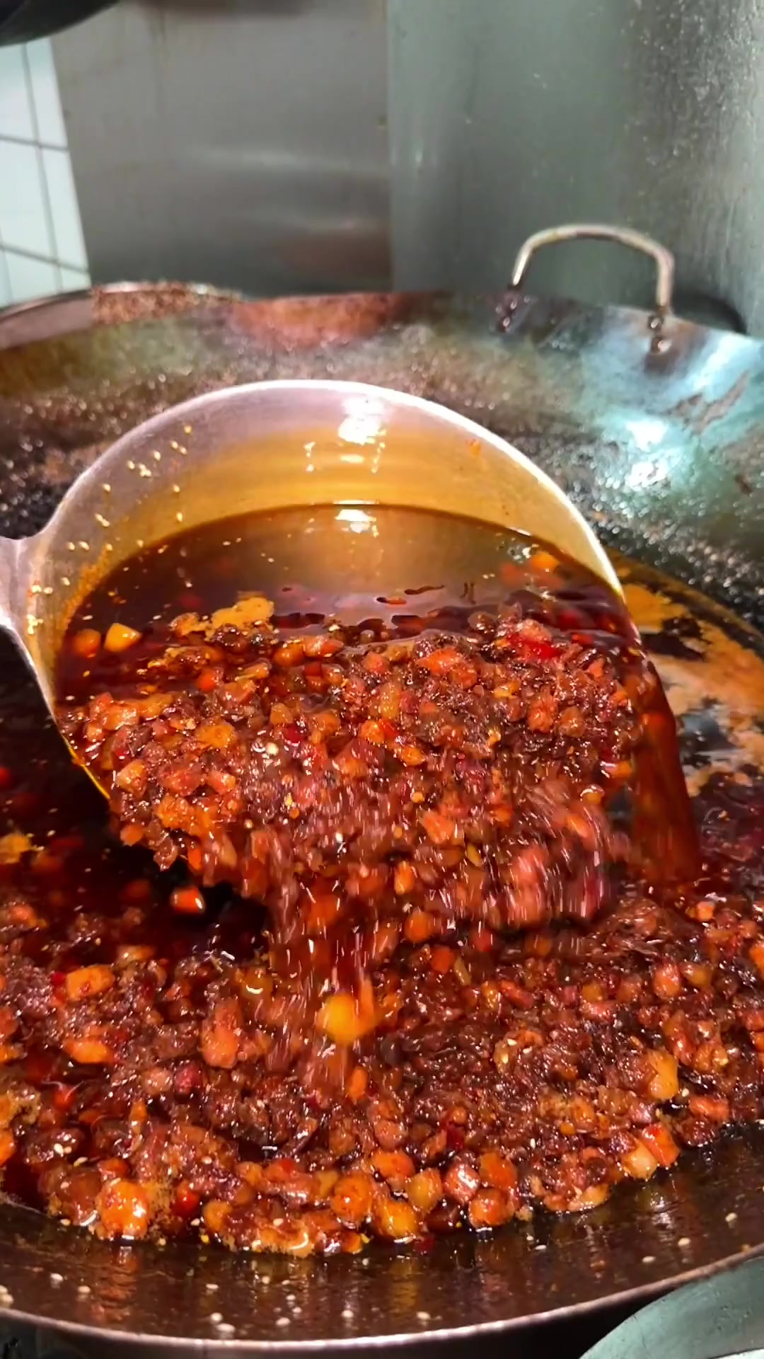 土家特色的牛肉臊子教程分享给大家