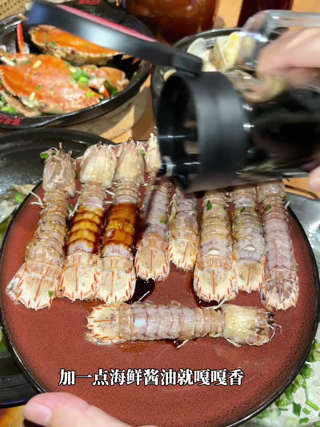 又到了吃蟹的季节了