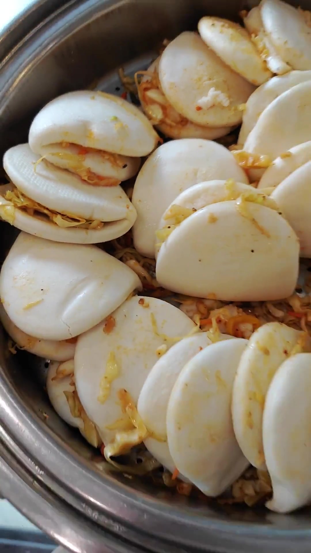 印度五星级酒店的早餐？糊糊太多了