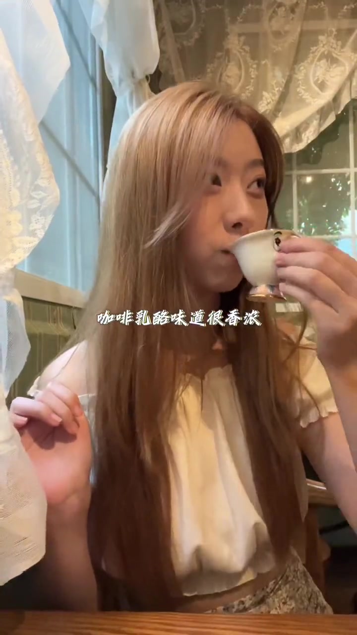 下午茶时间到!西安老牌网红店,氛围与味道超赞!