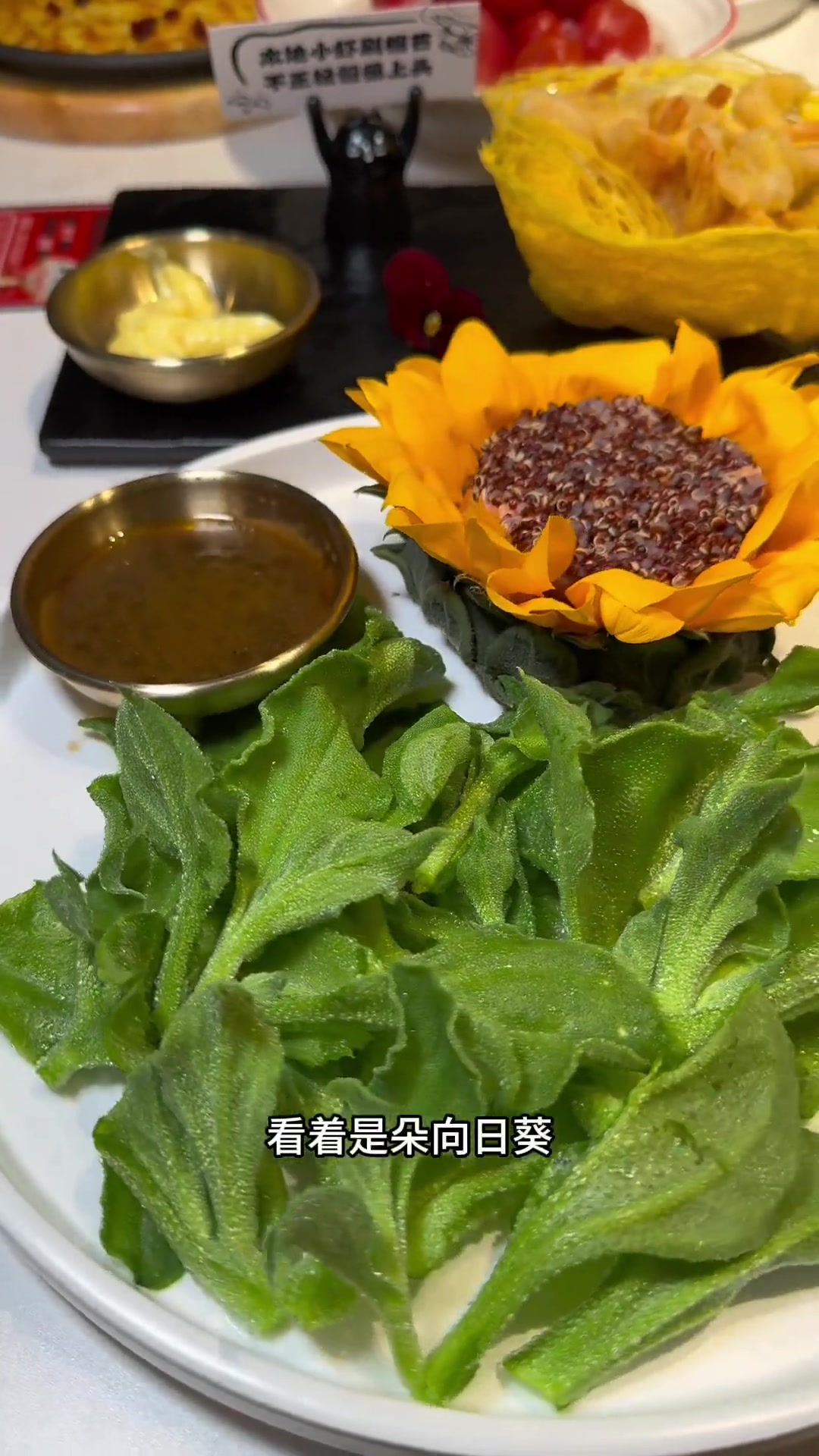 大牌烤鱼放大招深海鱼烤鱼鲜溜！进门先盛暖鱼汤暖心！这波秋冬新品给力！