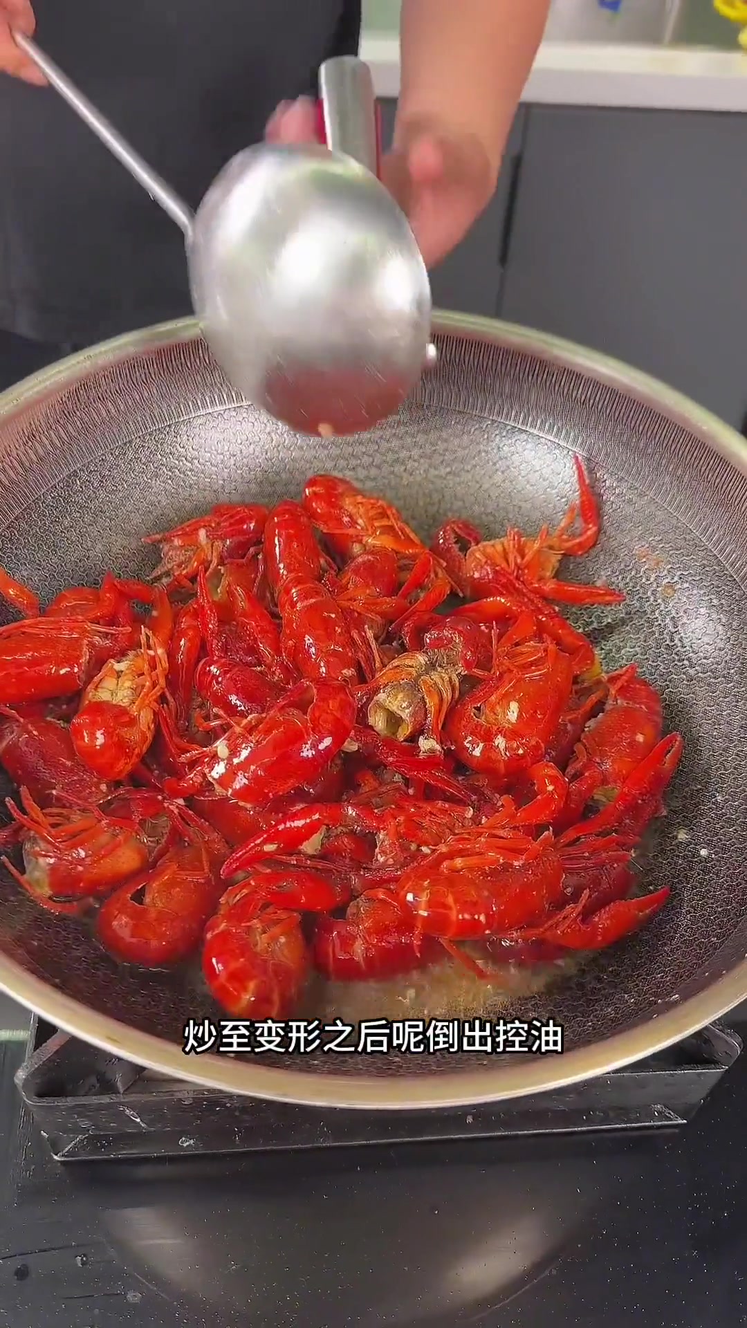 香辣小龙虾的正确做法