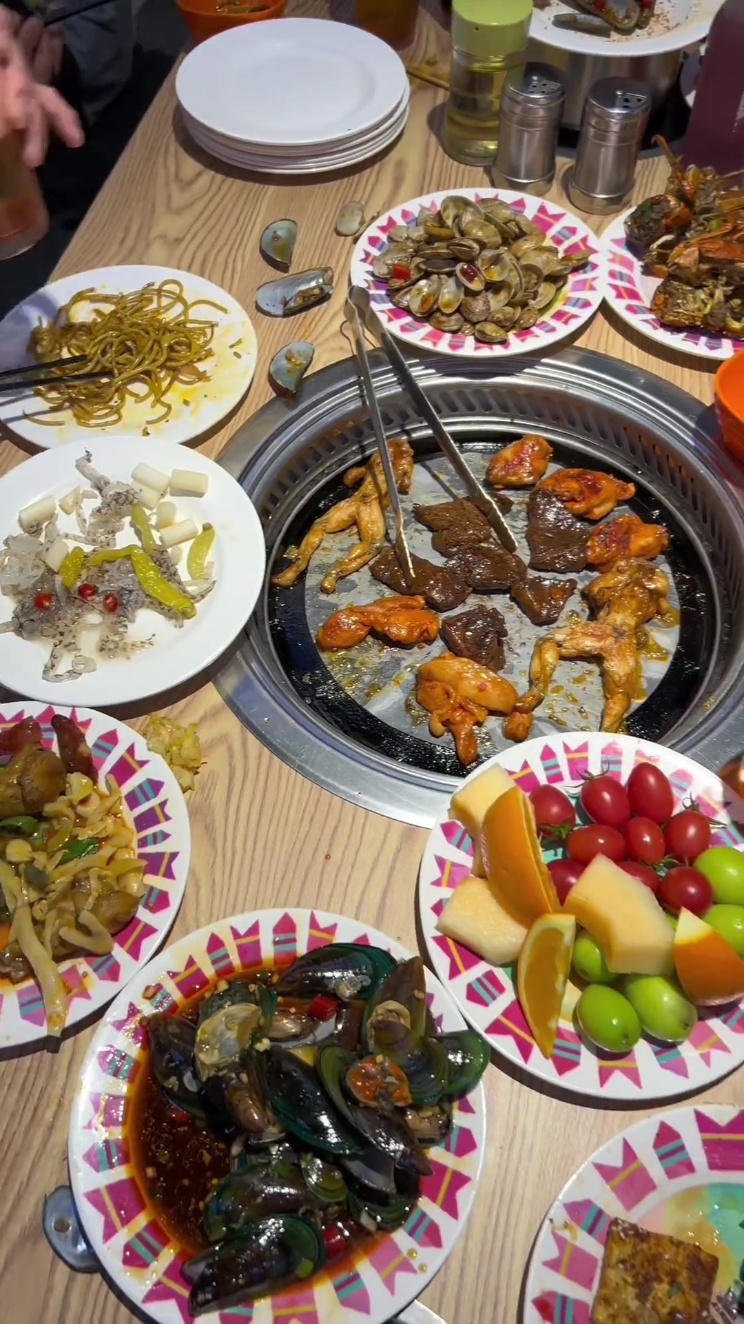 恭祝汉川慕玛蛋糕2023再创辉煌，更上一层楼。年会取得圆满成功