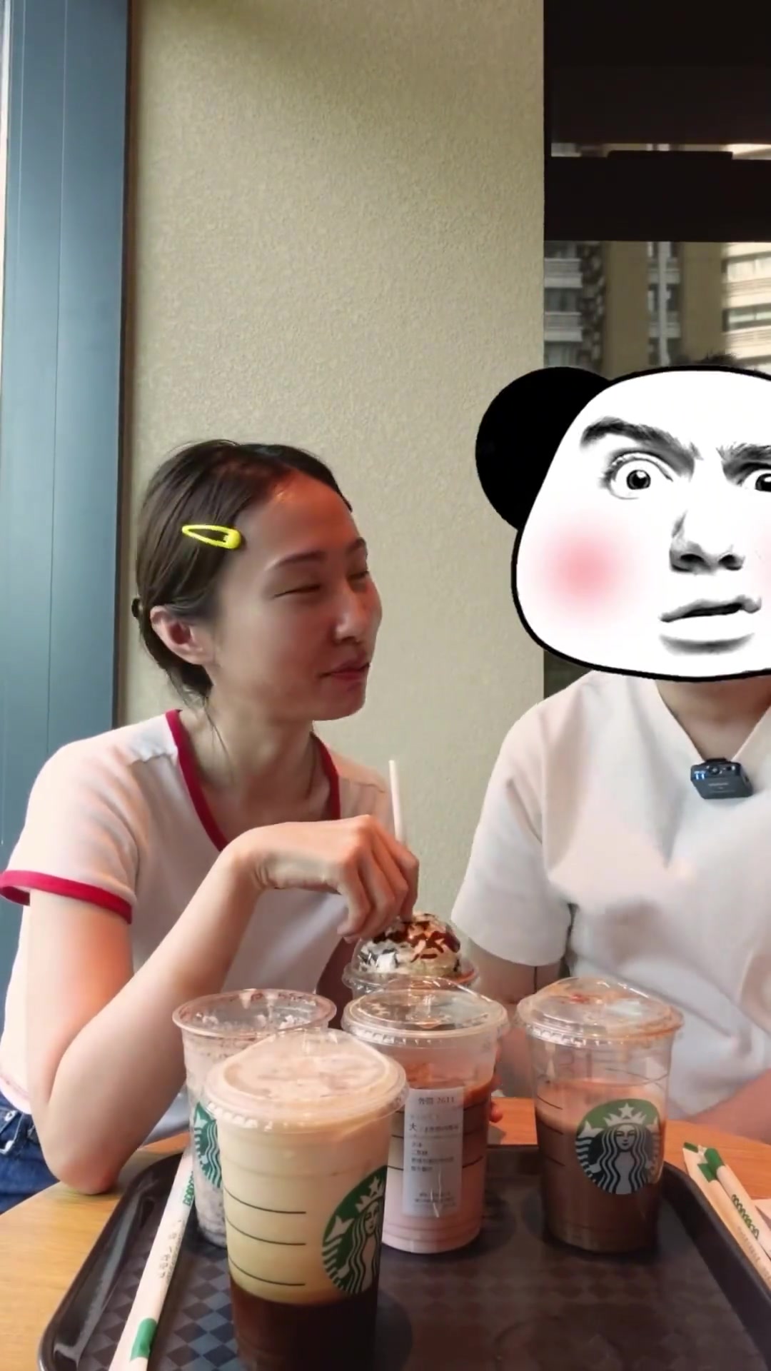 星巴克员工推荐隐藏菜单,没有试过的宝宝们快去试一下～