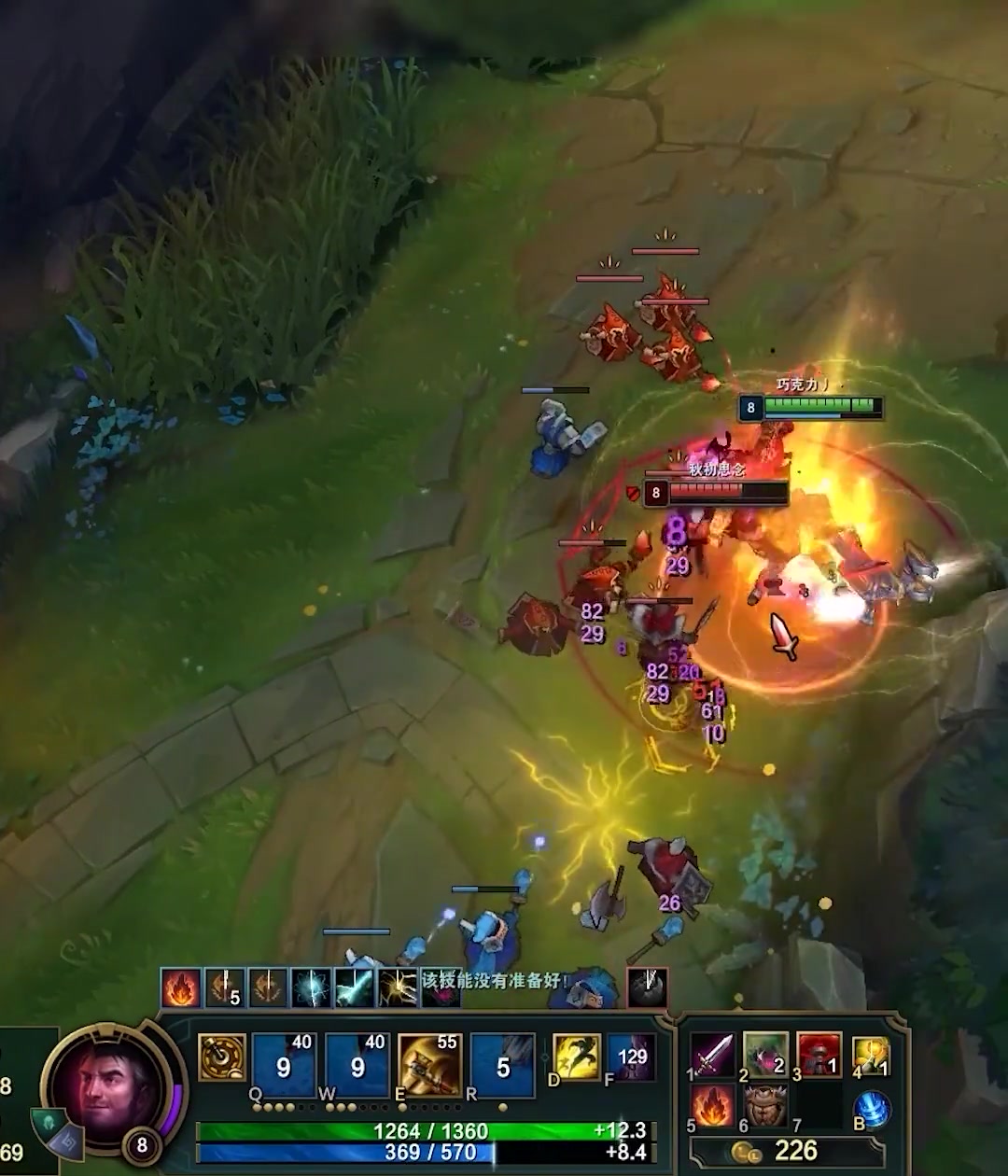 巧克力杰斯:回顾三年多以前的肉杰斯,曾经国服唯一一个拿肉杰斯上王者的男人!