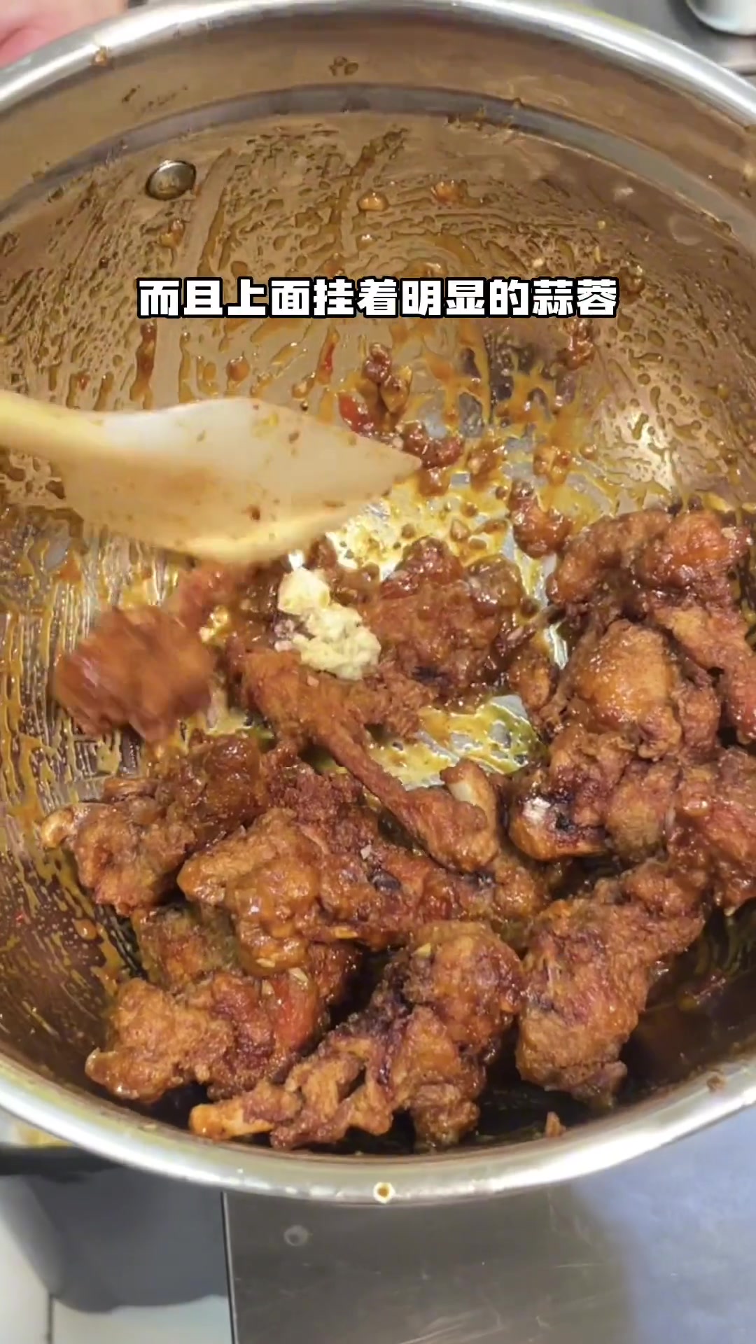 济南西市场隐藏的宝藏小吃,大吉前新品大拌酱炸鸡系列鸡叉骨真的太好吃啦!