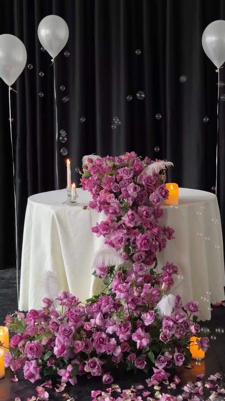 开花店学习:小班花艺培训课程花絮 低谷是命运为你预留的成长阶梯,每一步踉跄都在校准与幸福的