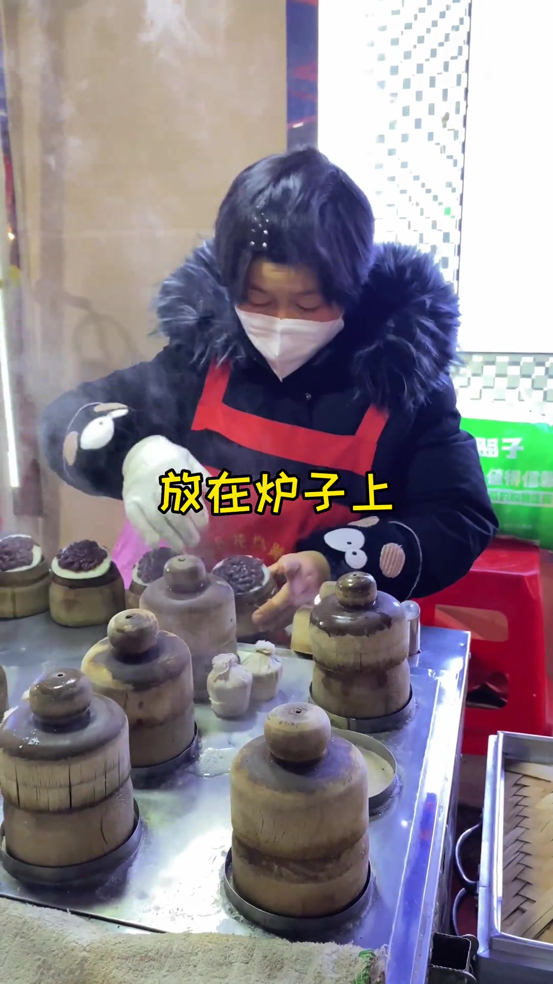 九墩塘这家无声米糕你们吃过吗?