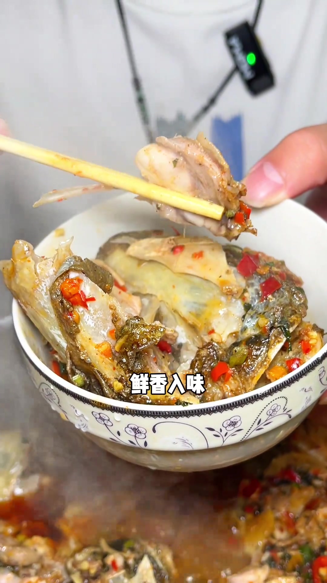 大冬天,在家来盆鱼嘴巴火锅!69还带2份配菜和主食!