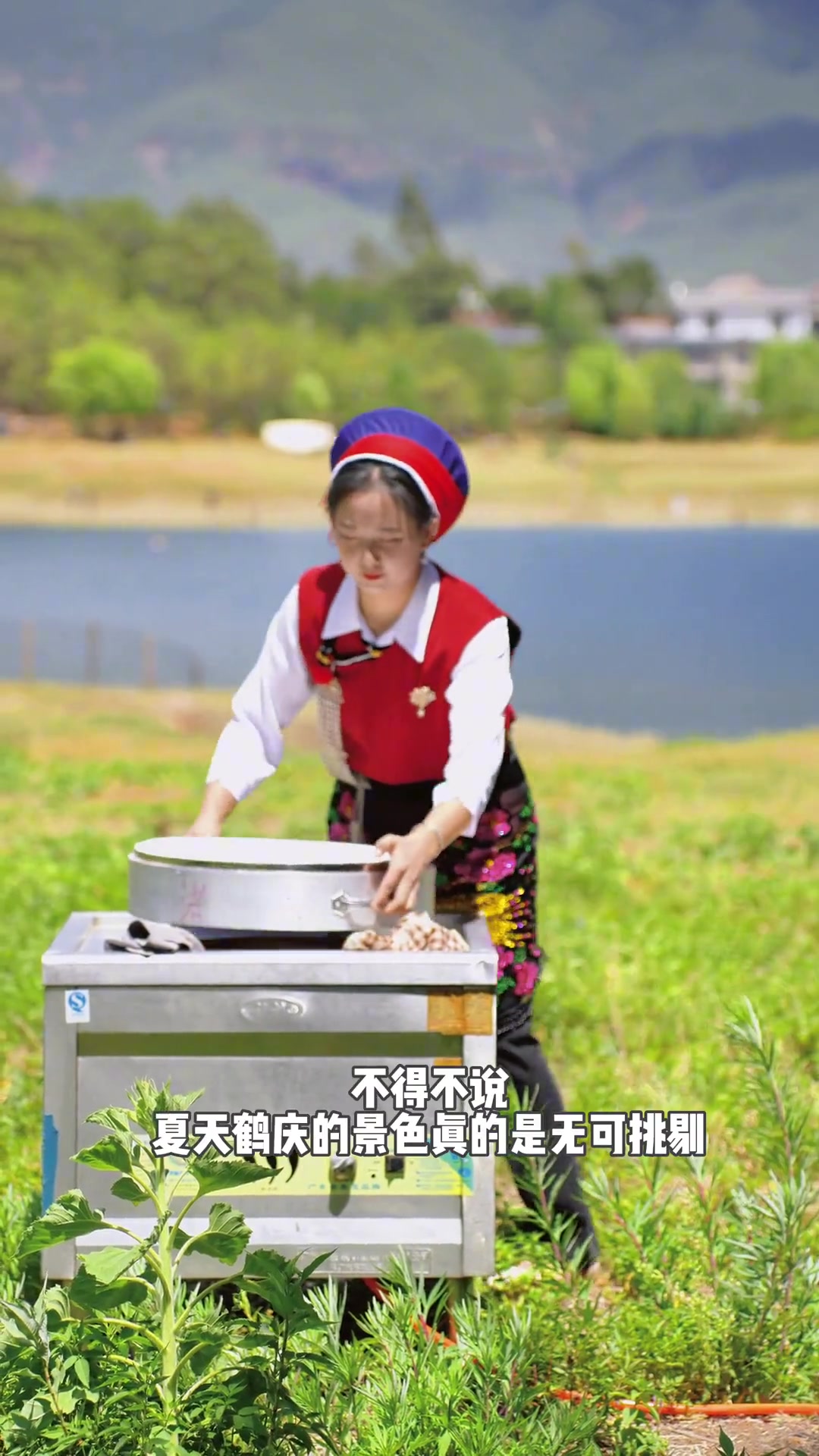 大理十二县市美食第一站—鹤庆米糕!所以下一站去哪儿呢?