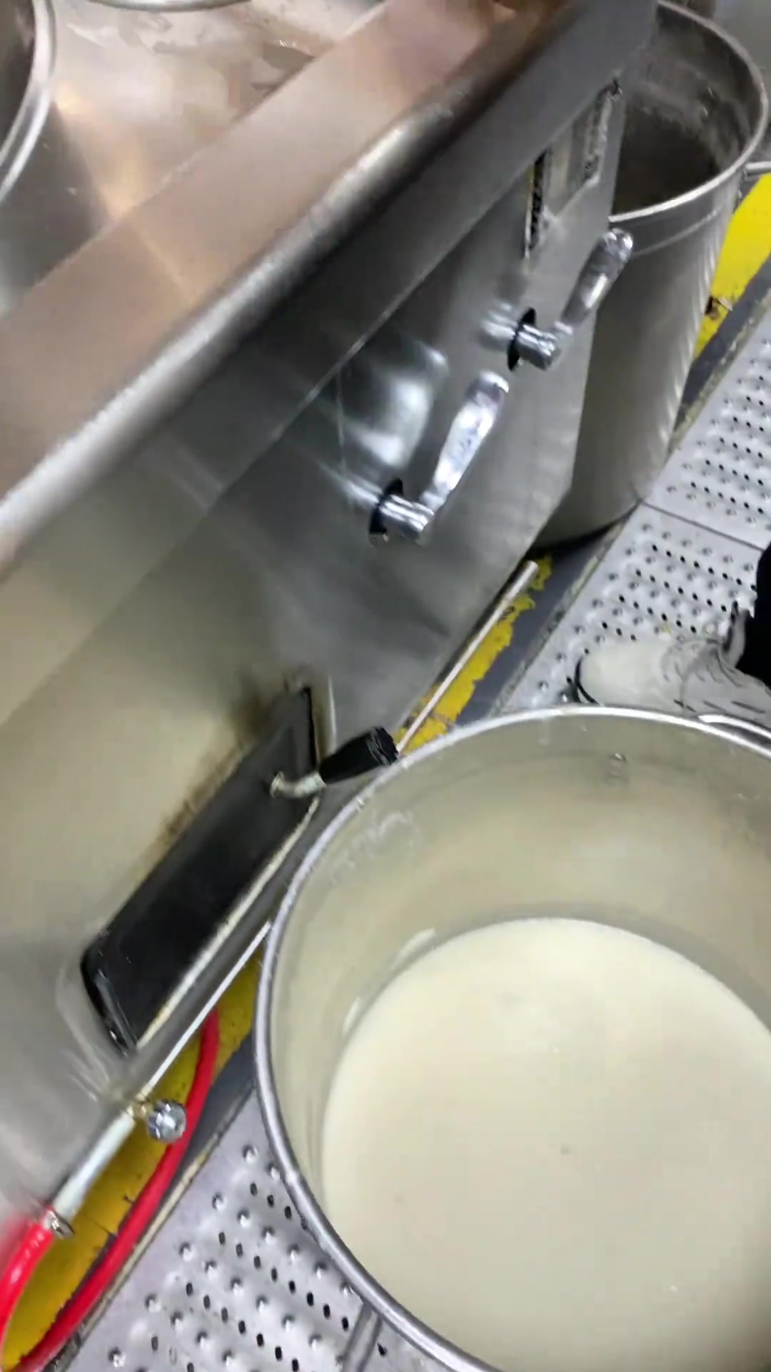 单县羊肉汤完整版熬制过程