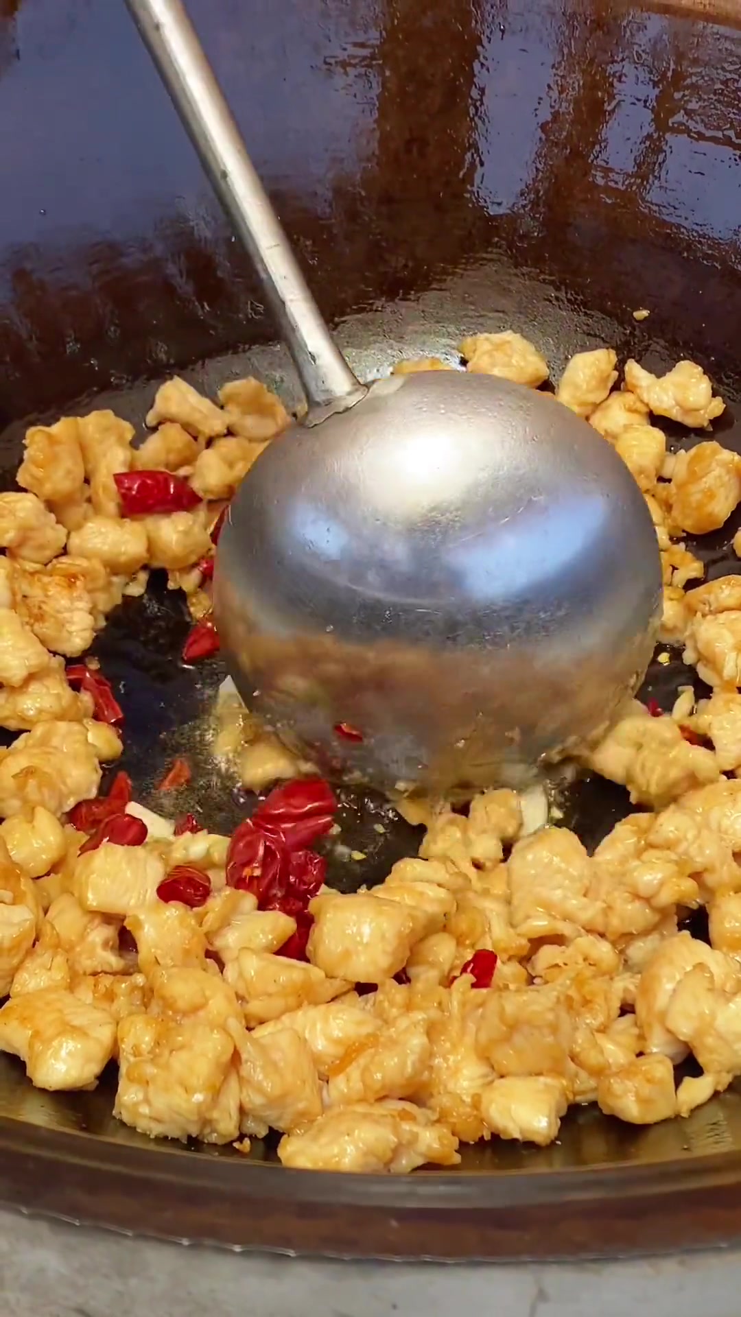 家庭版宫保鸡丁