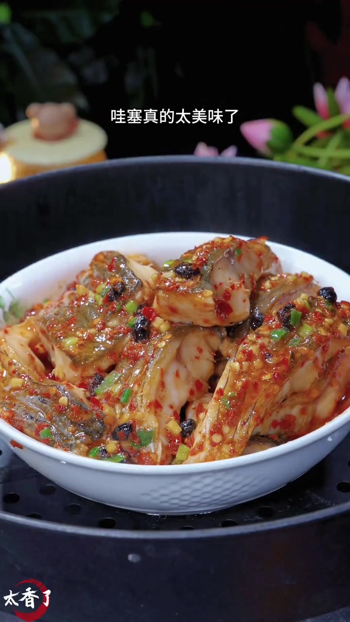 鱼肉最好吃的15种神仙做法,最后一道真的绝了