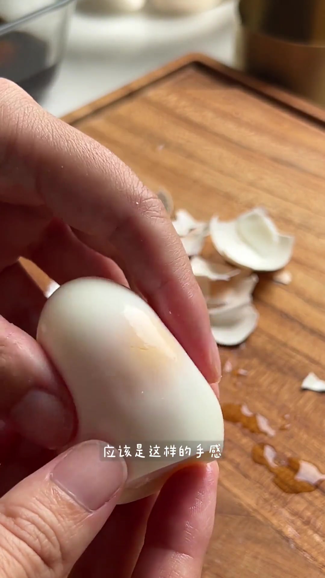 法餐大厨菜:溏心酱鸡蛋