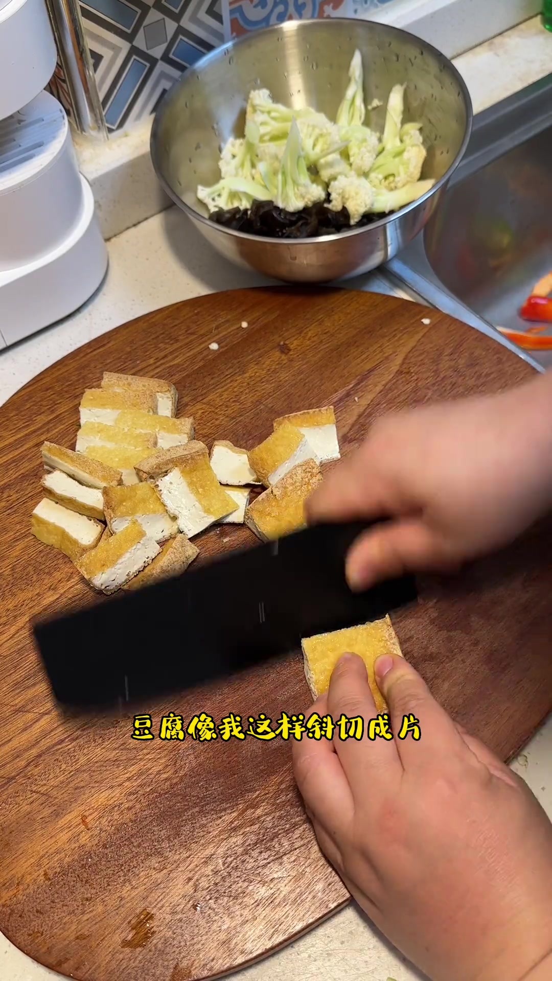 你们要的牛肉原汤打卤面教程来了,香滴很赶紧给你对象做去吧