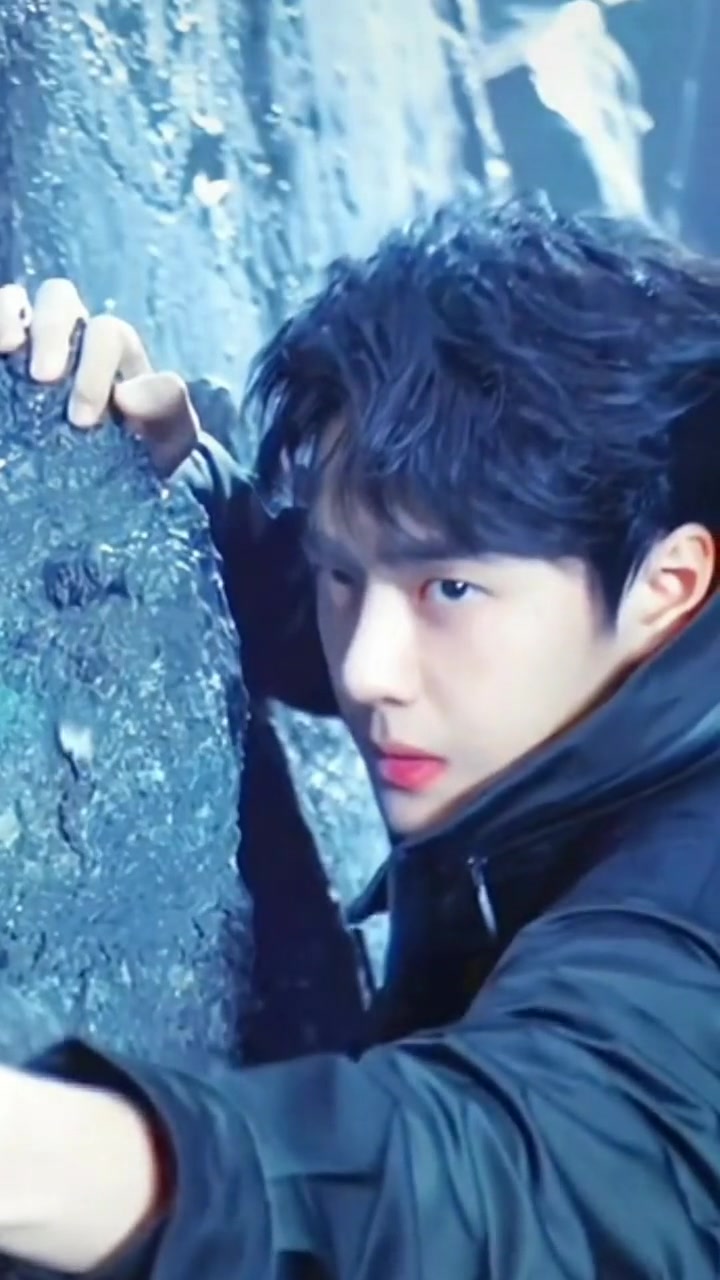 南派三叔说过博弟适合演张起灵