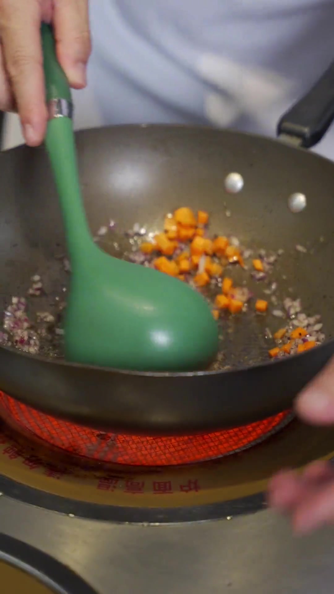 简单好吃的黑椒土豆泥