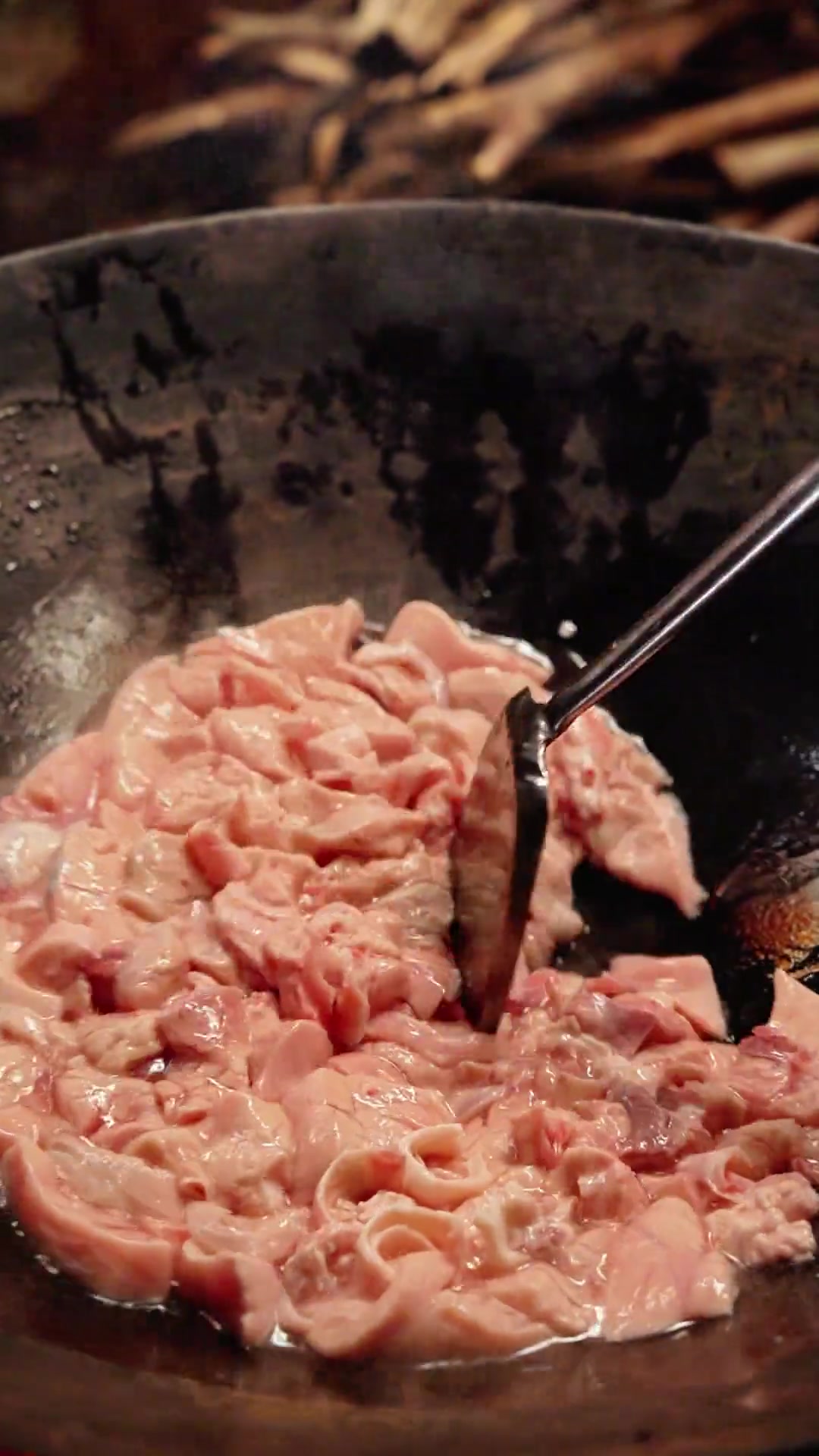 老支书推荐茨竹河村杀猪宴必备新菜