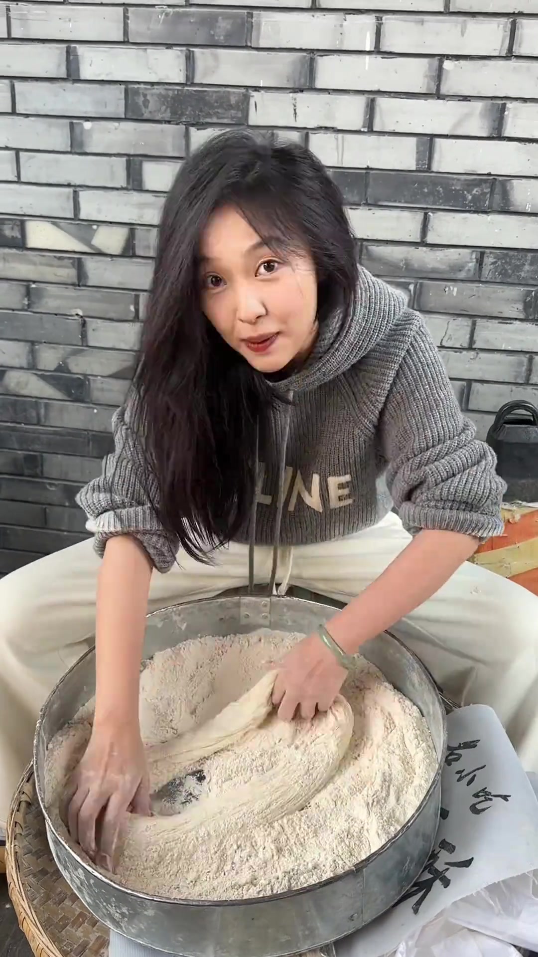 我也会拉龙须酥啦！最难的不是拉，而是熬糖！