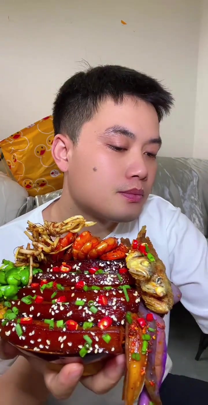 农村家常菜香!红烧大刀肉等,全是自己做的超好吃