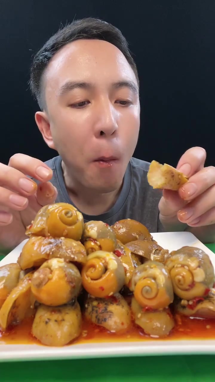 麻辣鲍螺老婆脚