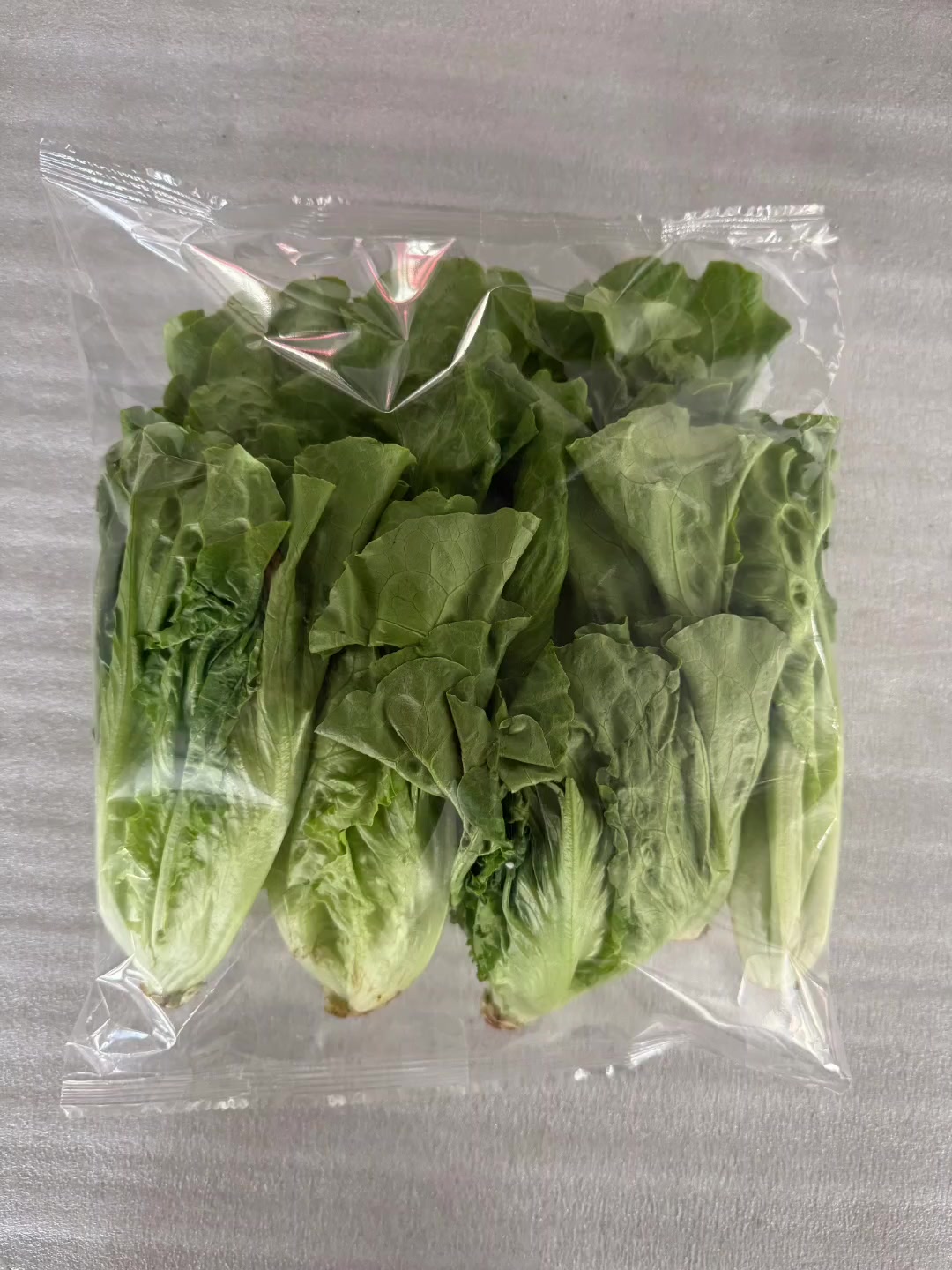 600g有机蔬菜包装机