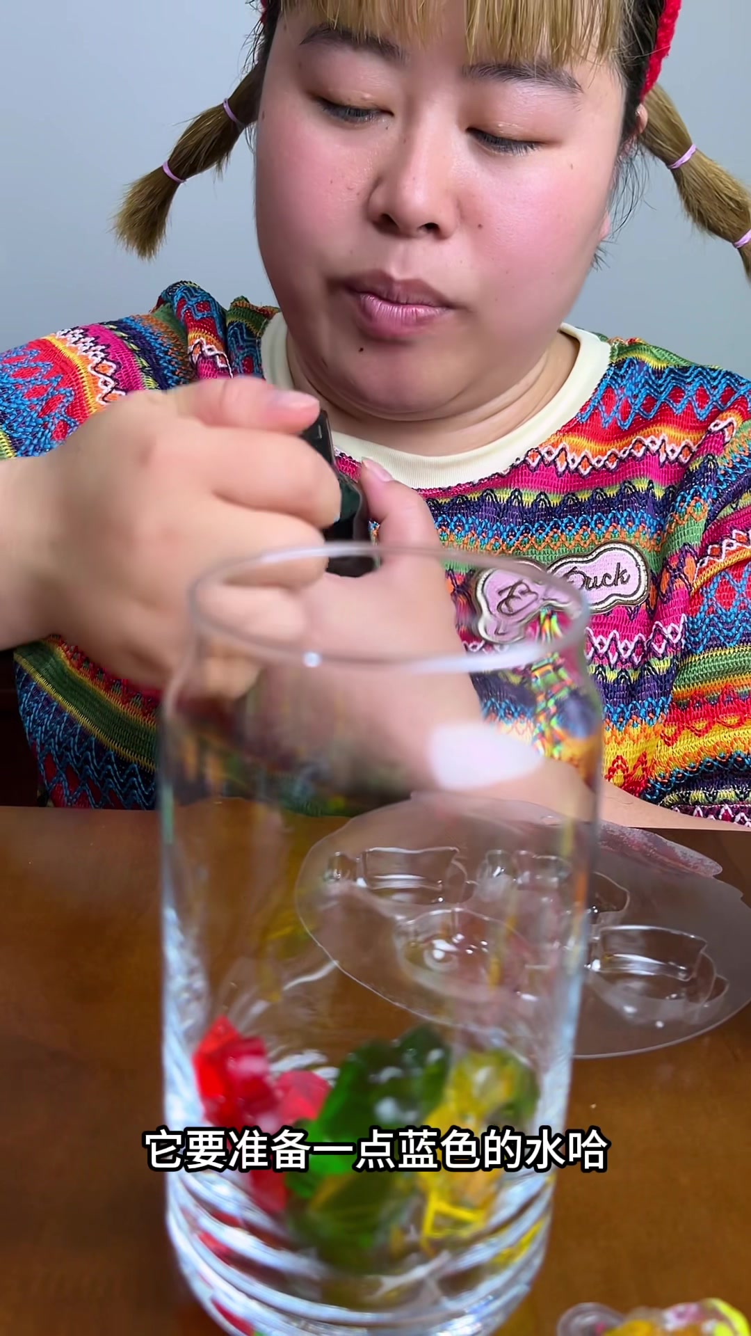 欢迎来到阿钟的糖果小鱼水族馆