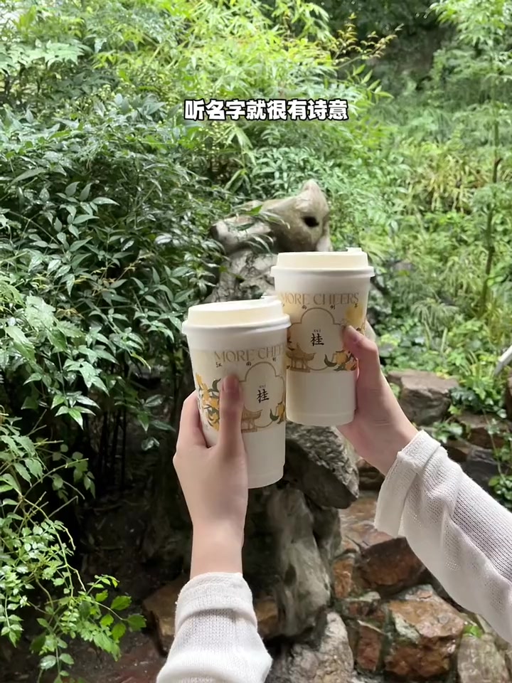 更加适合中国宝宝体质的桂花奶茶!