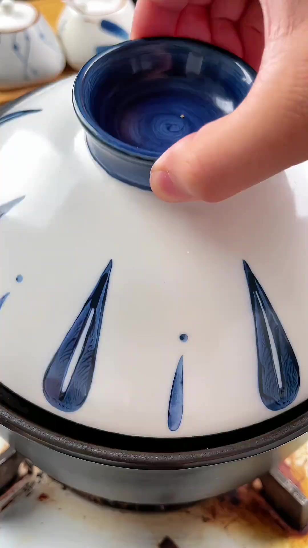 秋天到了,淡菜干买回去你就像我这样做大人孩子都爱喝!