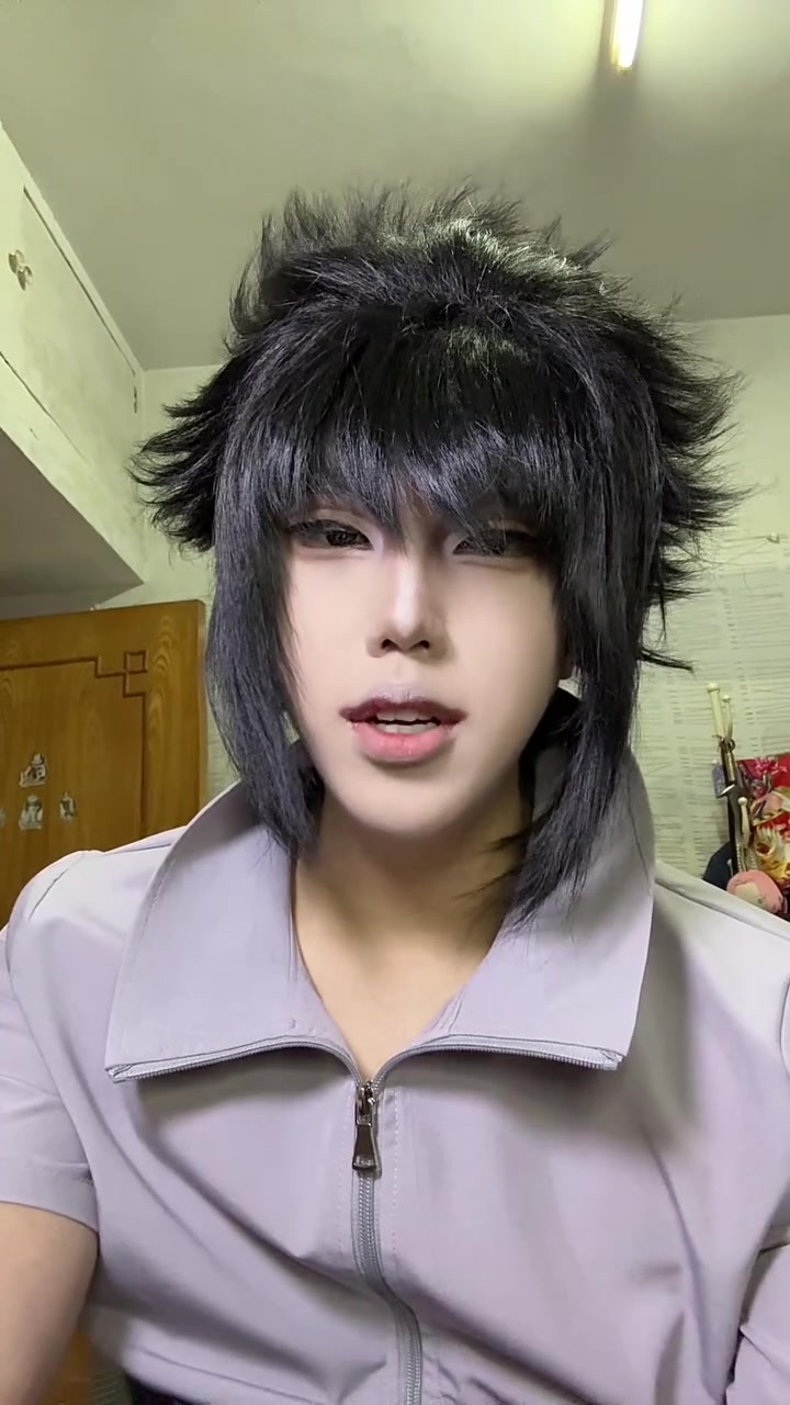 佐助,COS,火影忍者,角色扮演