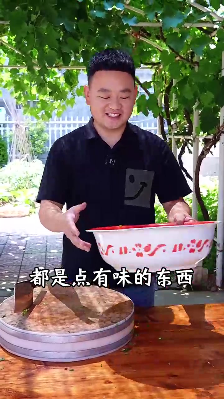 河南特色美食马齿苋菜馍做法，软香入味，一点也不黏