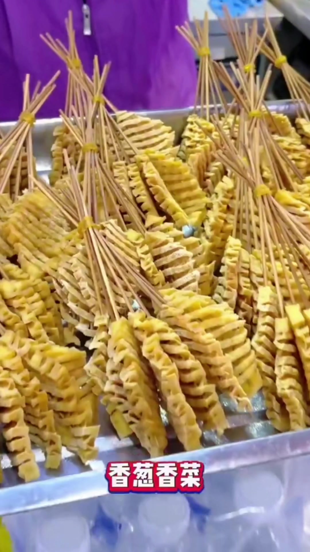 连吃10串不喘气!这鸡汁豆腐串到底施了什么魔法?