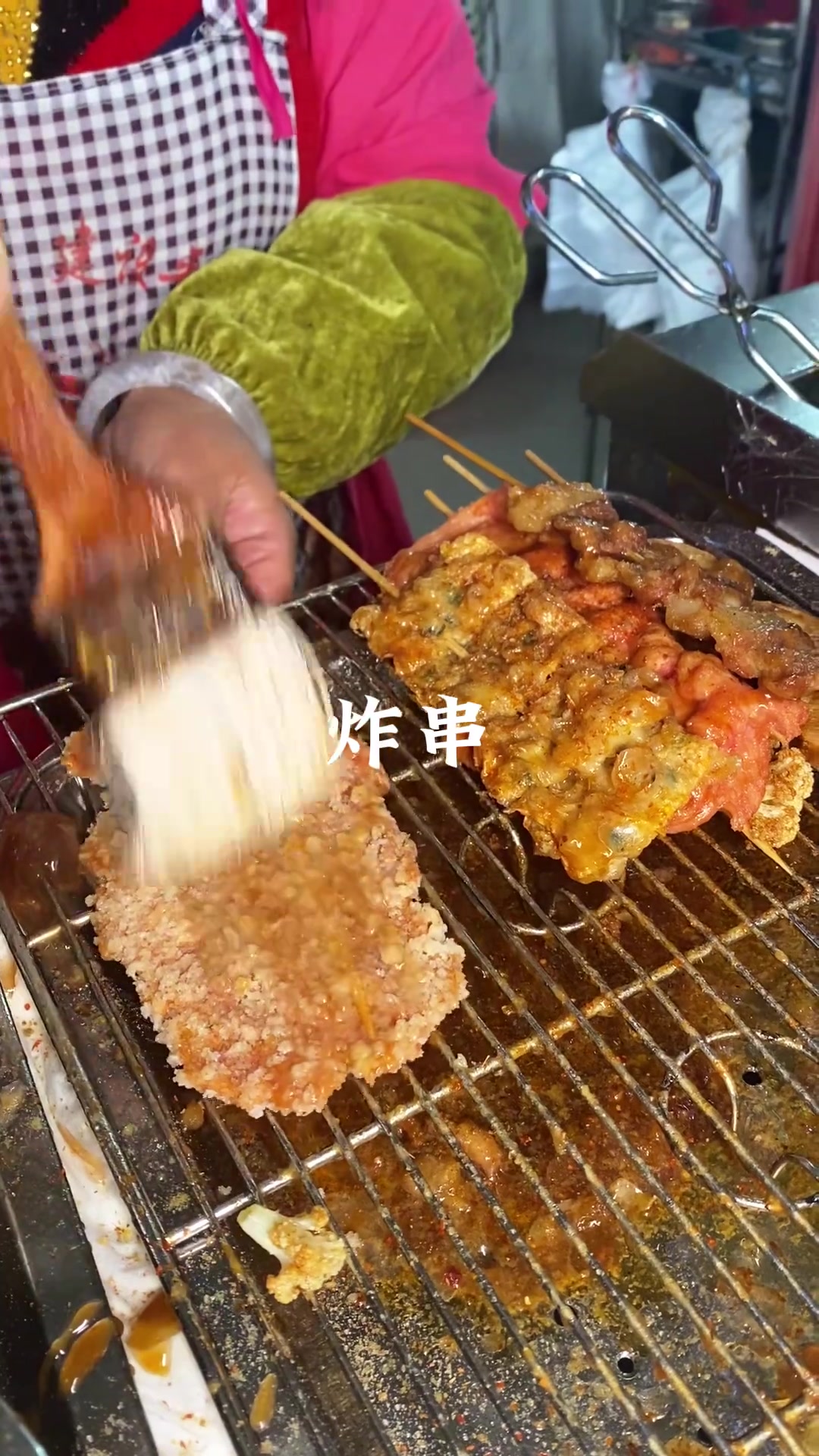 总要来台州吃一次糯叽叽吧，带你一分钟吃遍台州，必须给台州文旅上波分！浙江.台州黄岩烟火气小