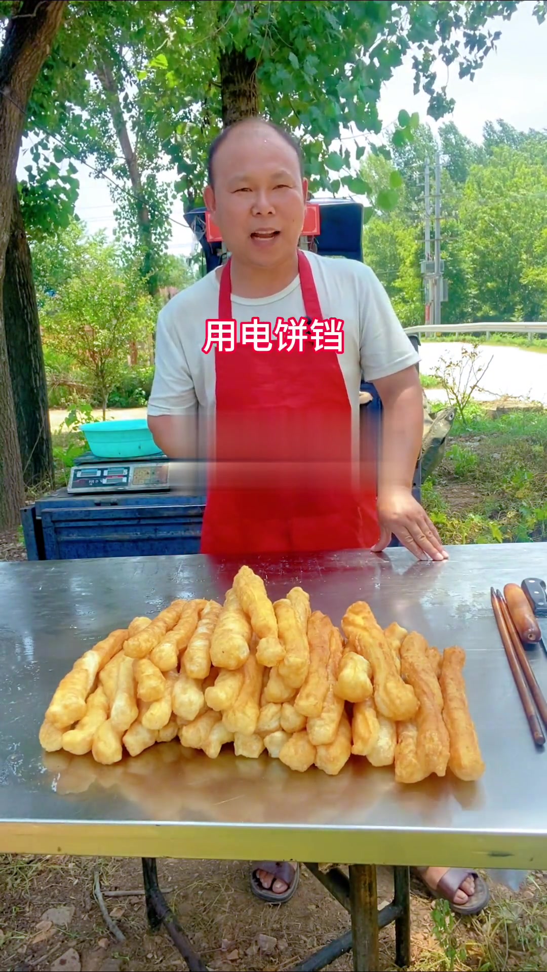 油条凉了不好吃?那是你加热方法没用对!