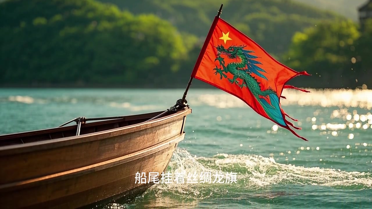 鲤鱼旗：唐朝龙旗的日本变形记