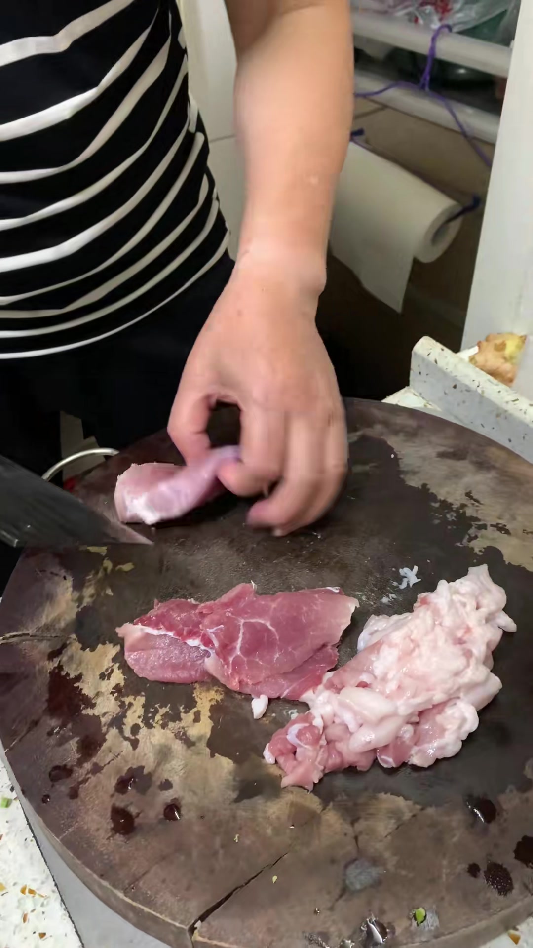 烂肉豇豆堪称下饭下酒神器,夏日冰箱必备