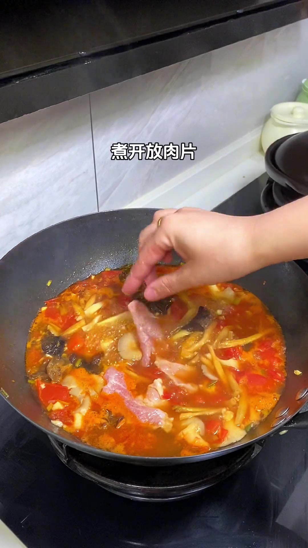 没来过河南?那一定要尝尝经典名菜连汤肉片!