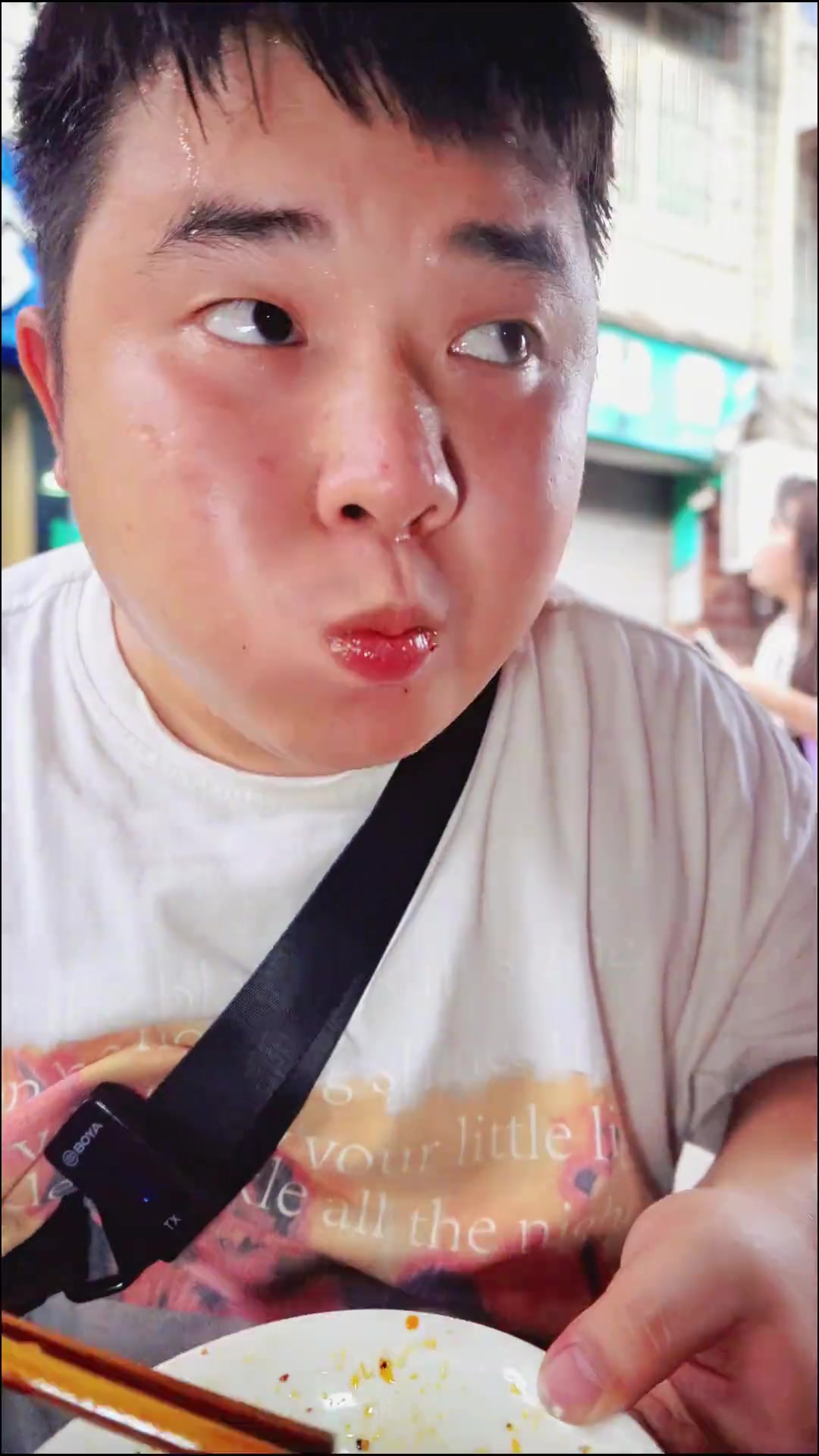 曾以为宜宾燃面难吃,原来成都的不正宗,正宗的一绝