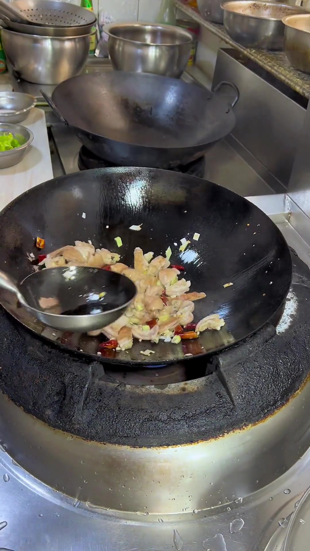 五块钱猪大肠做溜肥肠,简单又美味!