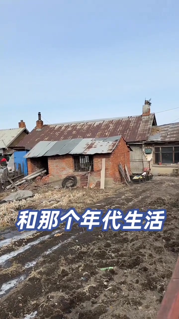 东北人记忆中妈妈做的疙瘩汤