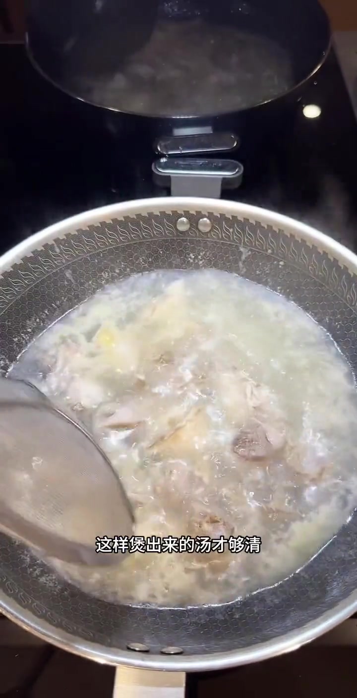 适合这个节气的鸡汤面做法，简单易学快试试！
