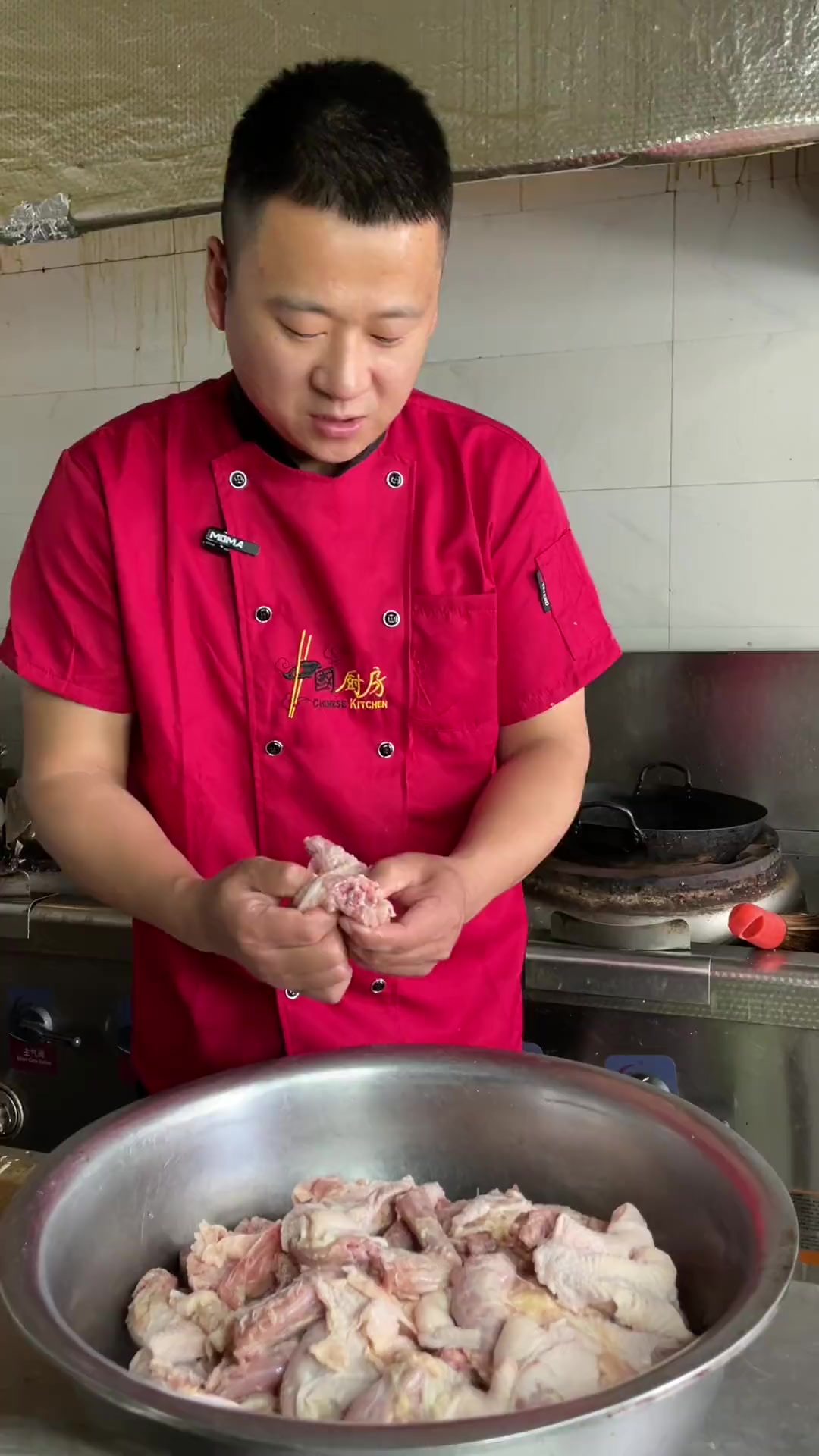 家庭版的麻辣鸡脖。好吃不贵