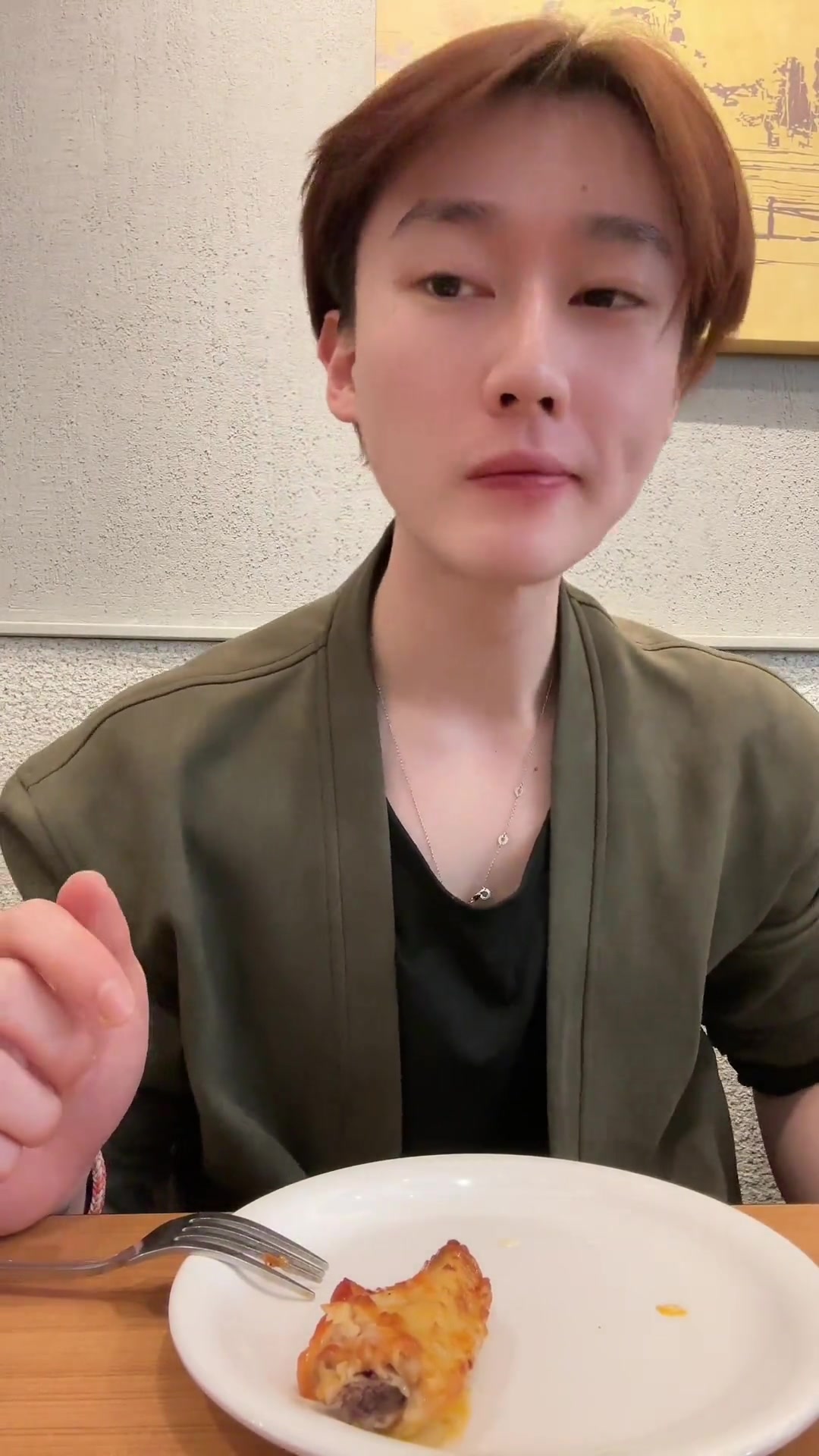 吃多年萨莉亚,头回吃萨莉亚,值得记录