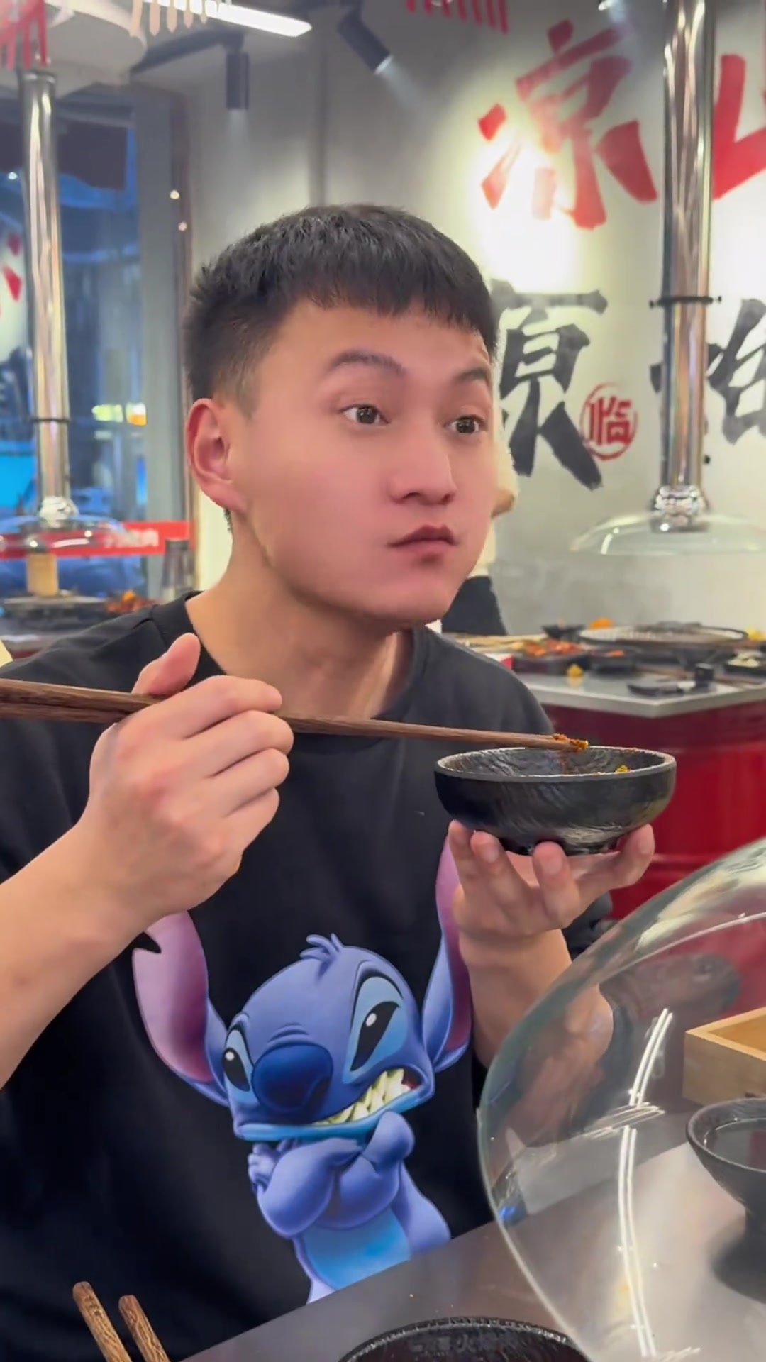 大凉山烤肉最初的样子,真炭火,你没吃过的烤肉香!