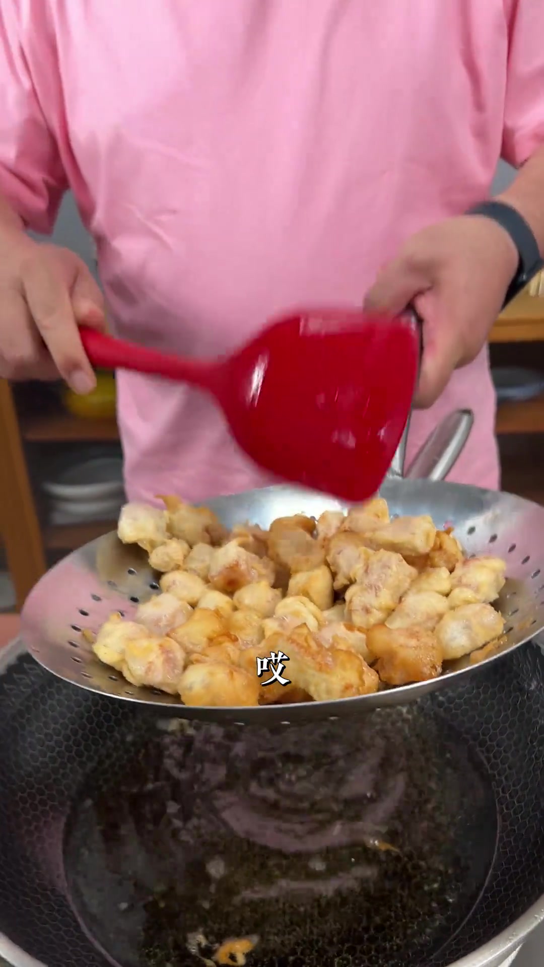 糖醋里脊，简简单单的美味，成本不到10块